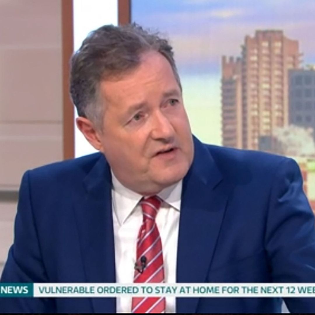 Piers Morgan announces plans to make a very special edition of Piers Morgan's Life Stories 