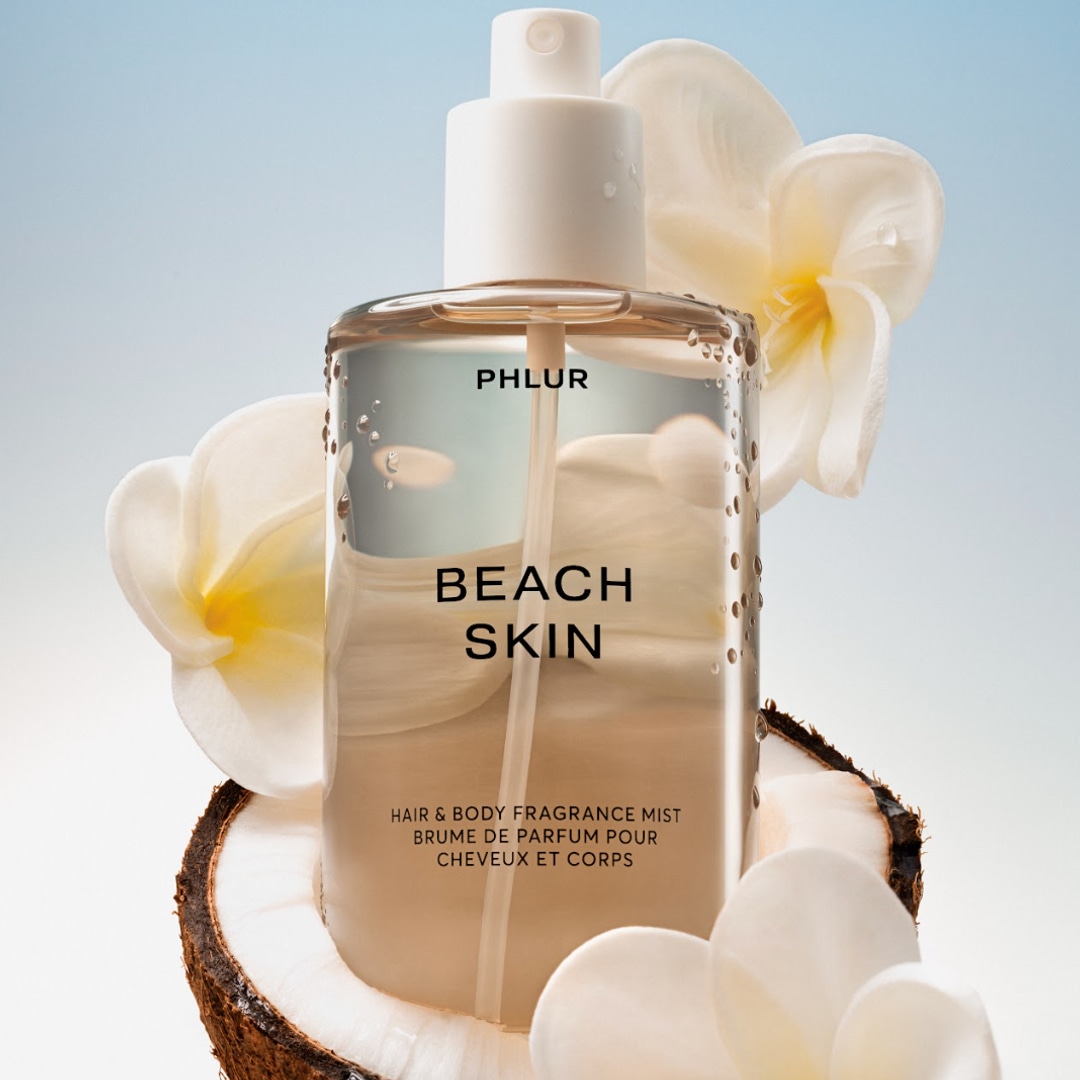 beach skin phlur product image shot