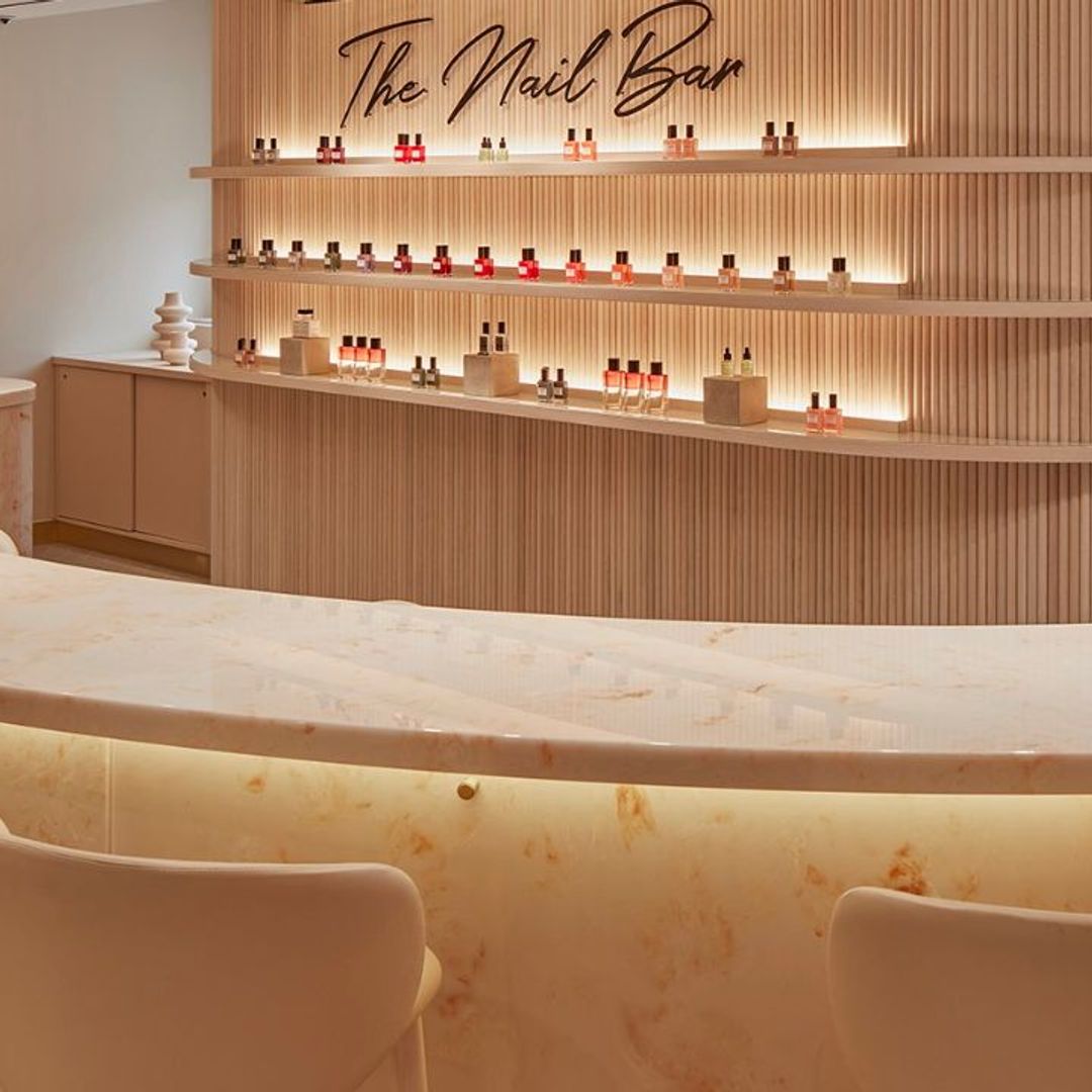 We tried London's most luxurious manicures, here's what we thought…
