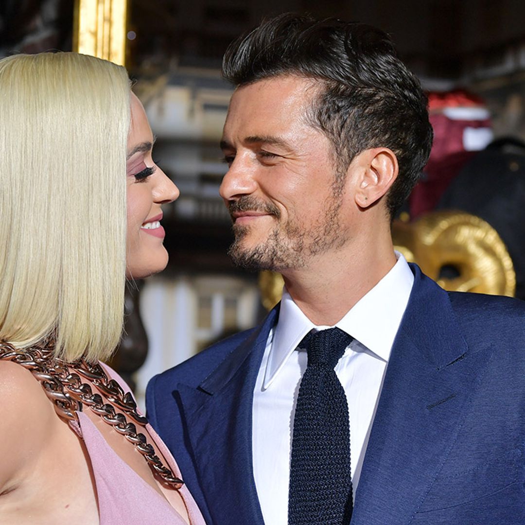 Katy Perry reveals the unusual way she and Orlando Bloom prepared to be parents