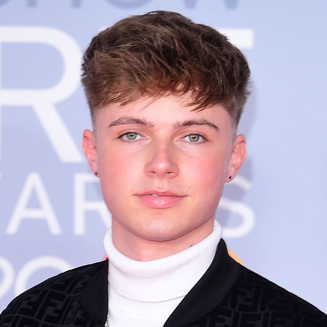 Strictly's HRVY shares new health update after testing positive for COVID-19