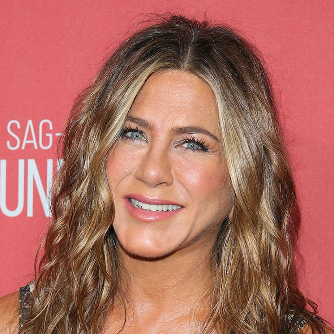 Jennifer Aniston openly weighing herself is more than it seems