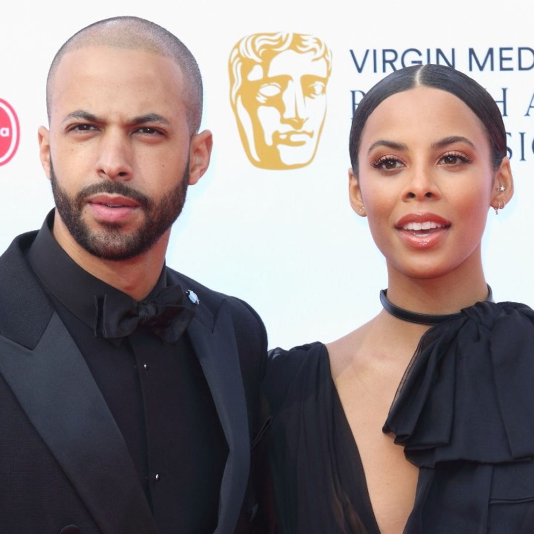 Marvin Humes shares new photo of his and wife Rochelle’s youngest daughter