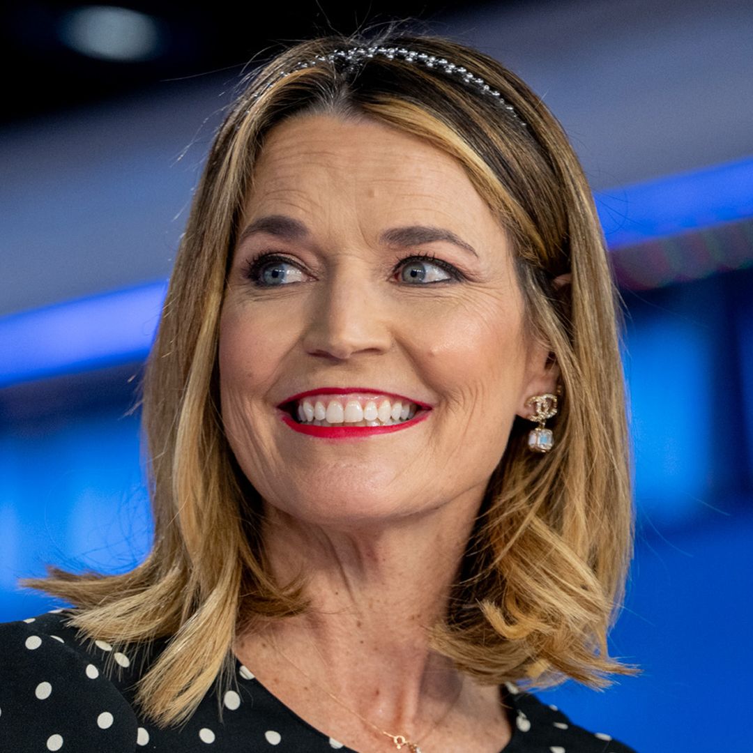 Savannah Guthrie introduces new family member – see the adorable announcement here