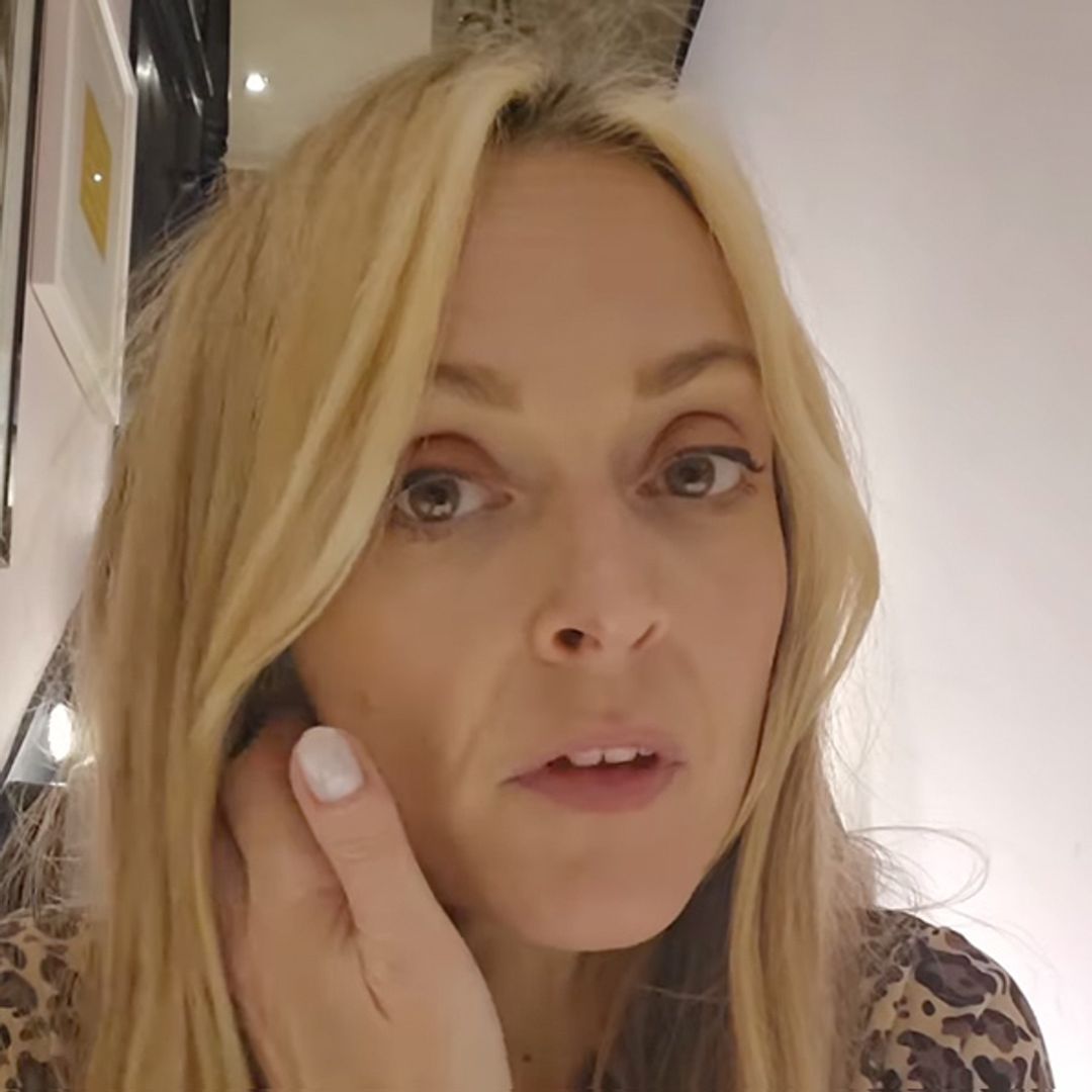 Fearne Cotton flooded with well-wishes as she reveals tumour surgery plans