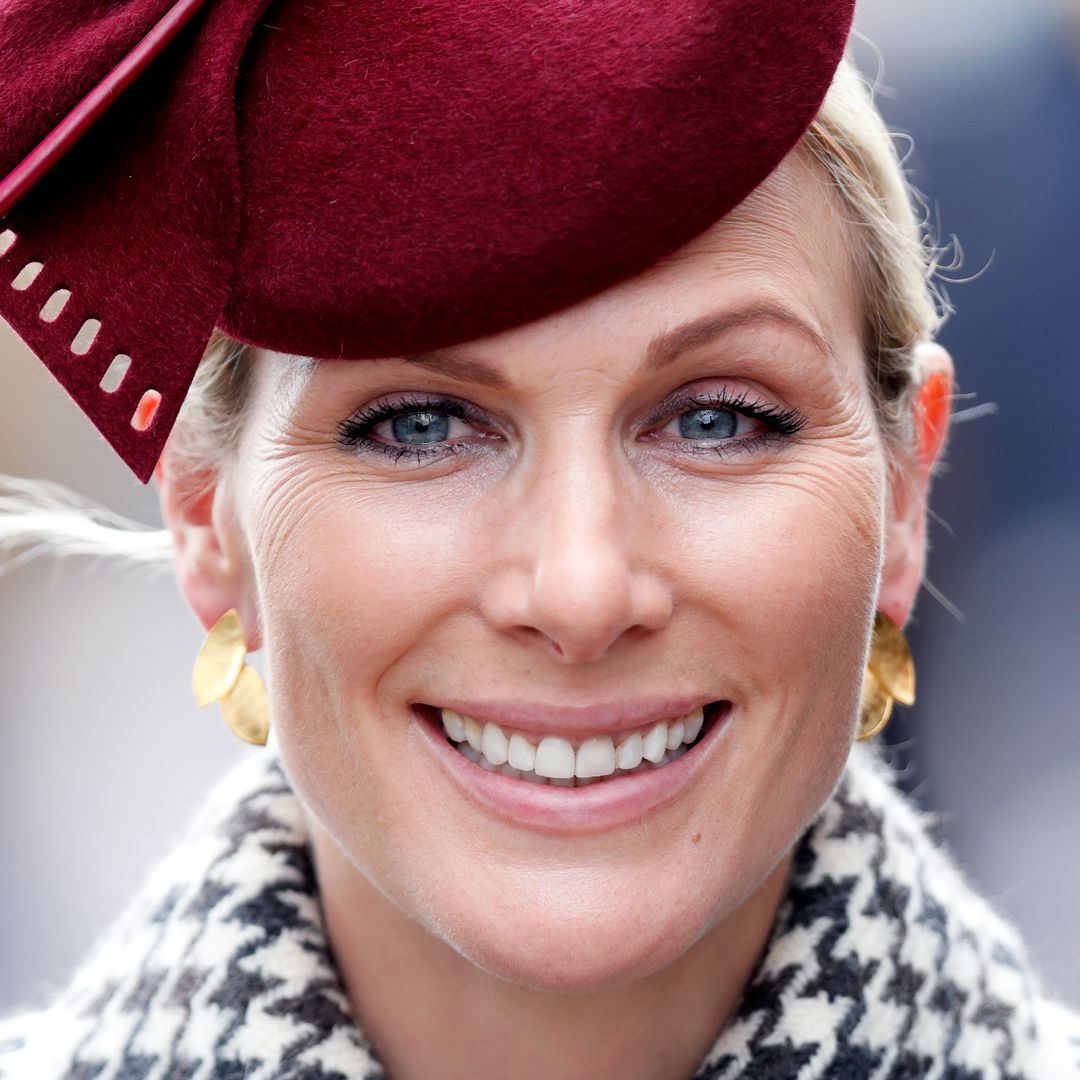 Zara Tindall looks identical to this surprising royal relative