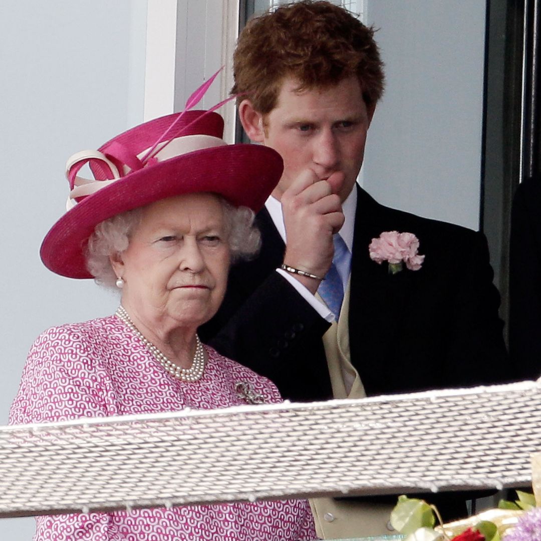 Prince Harry reveals Queen Elizabeth's secret reaction to 'violation of protocol' at royal wedding