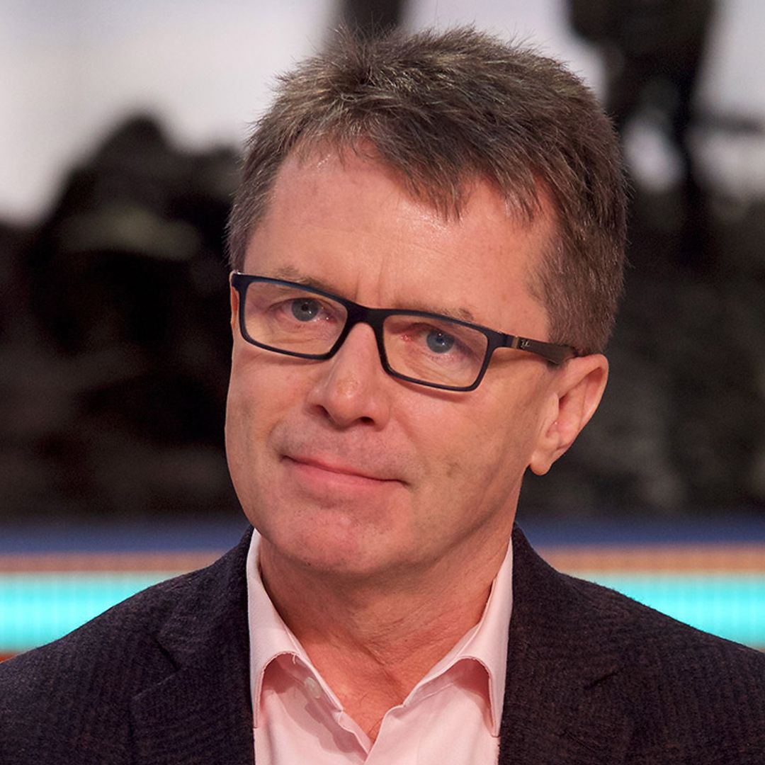 Long Lost Family's Nicky Campbell shares shock health diagnosis