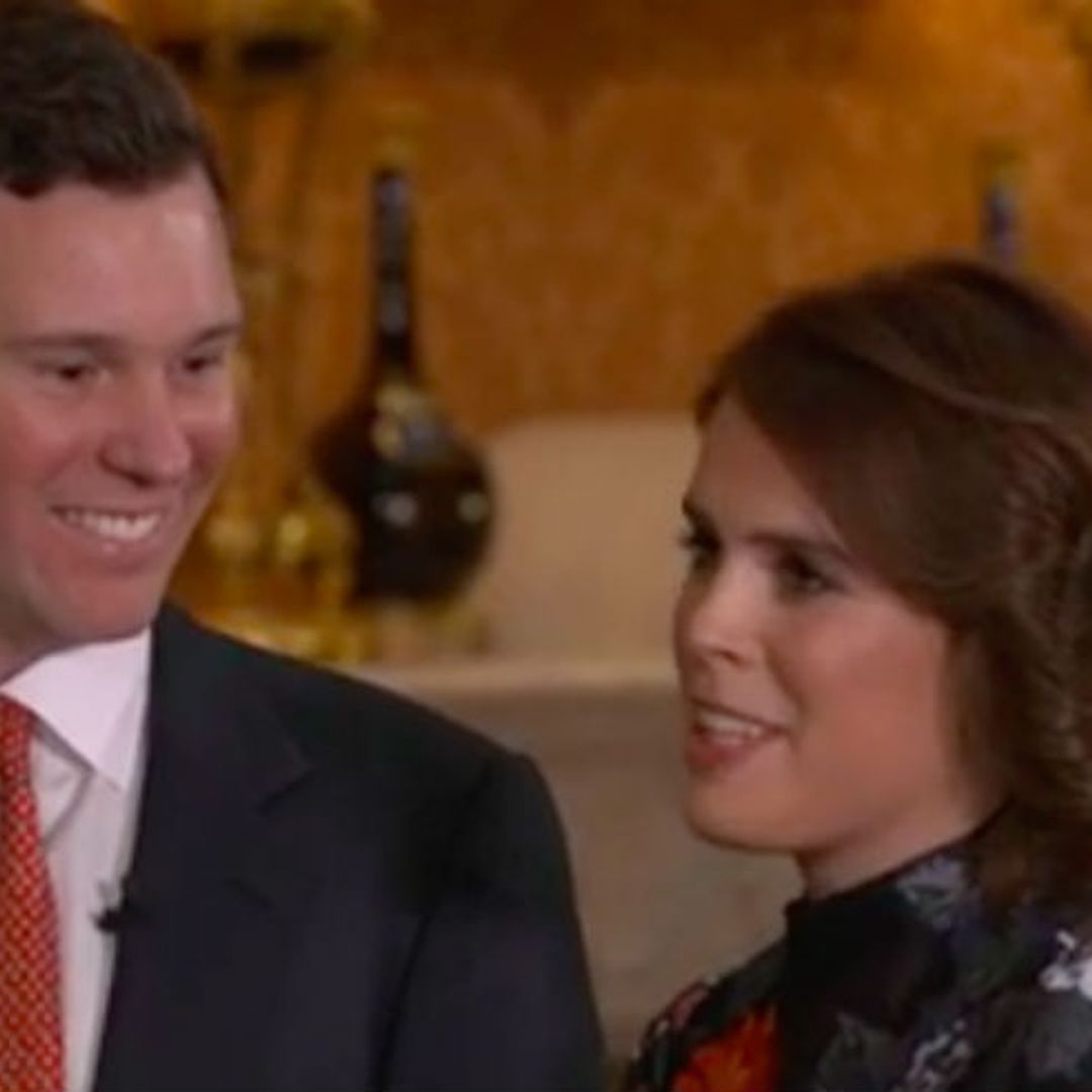 Princess Eugenie reveals how the Queen reacted to her engagement
