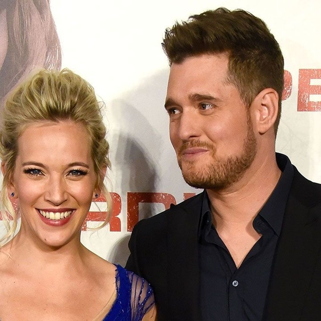 Michael Bublé and Luisana Lopilato are expecting their fourth child!