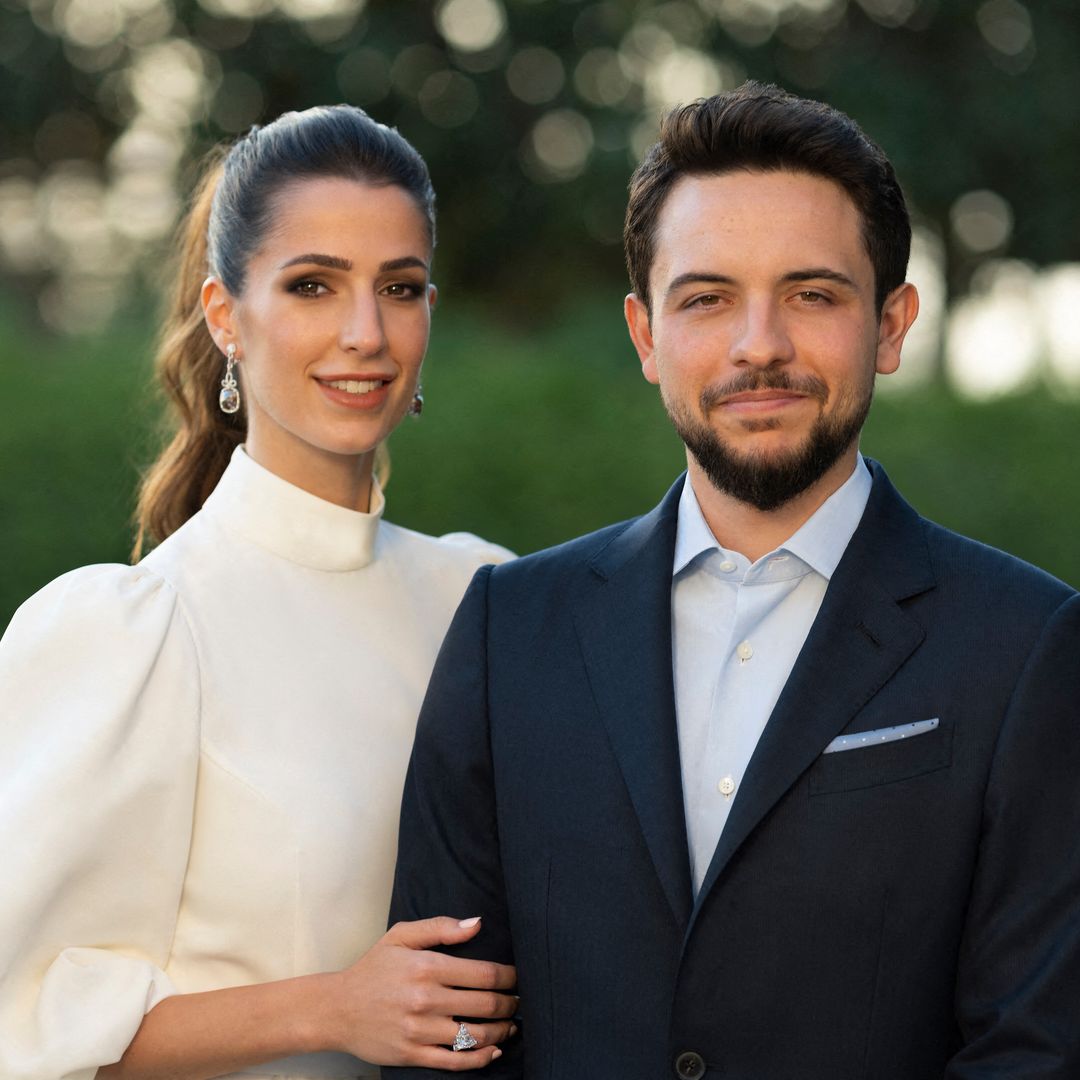 Royal wedding: Princess Sara bint Faisal of Jordan announces engagement ...