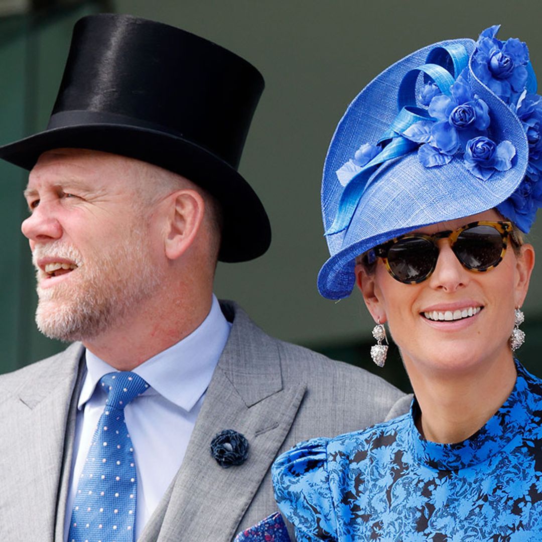 Mike Tindall makes rare comment about 'funny' Queen