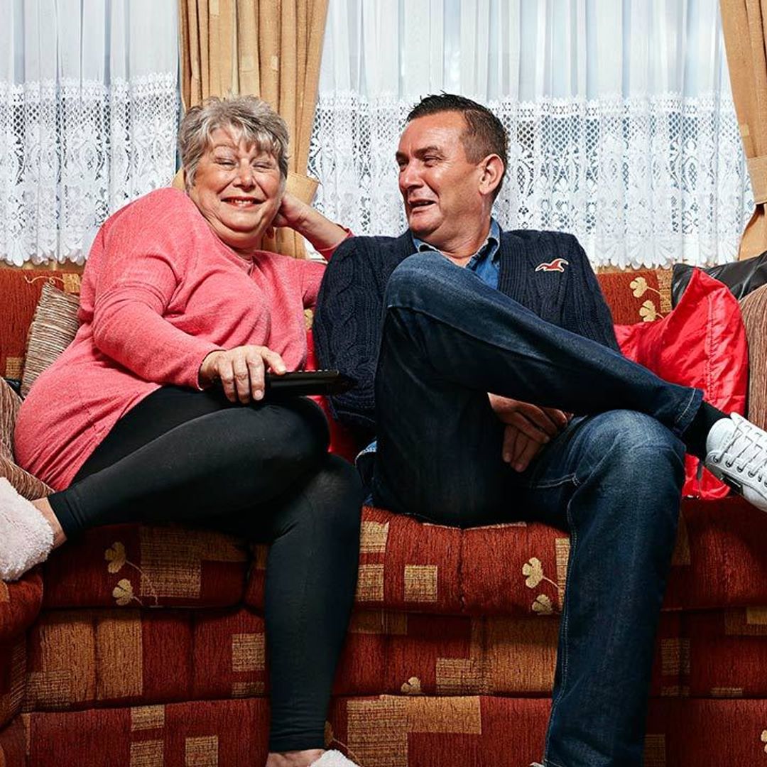 Gogglebox star Lee gives update on Jenny’s health after operation