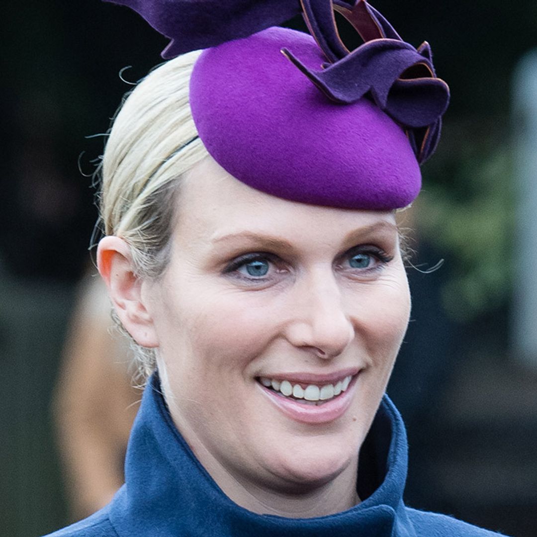 Zara Tindall reveals who she would pick to play her in The Crown