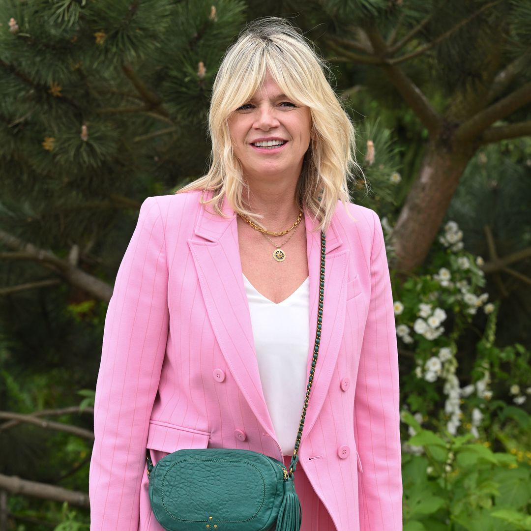 Zoe Ball's lavish home with pool, tennis courts and bold interiors revealed