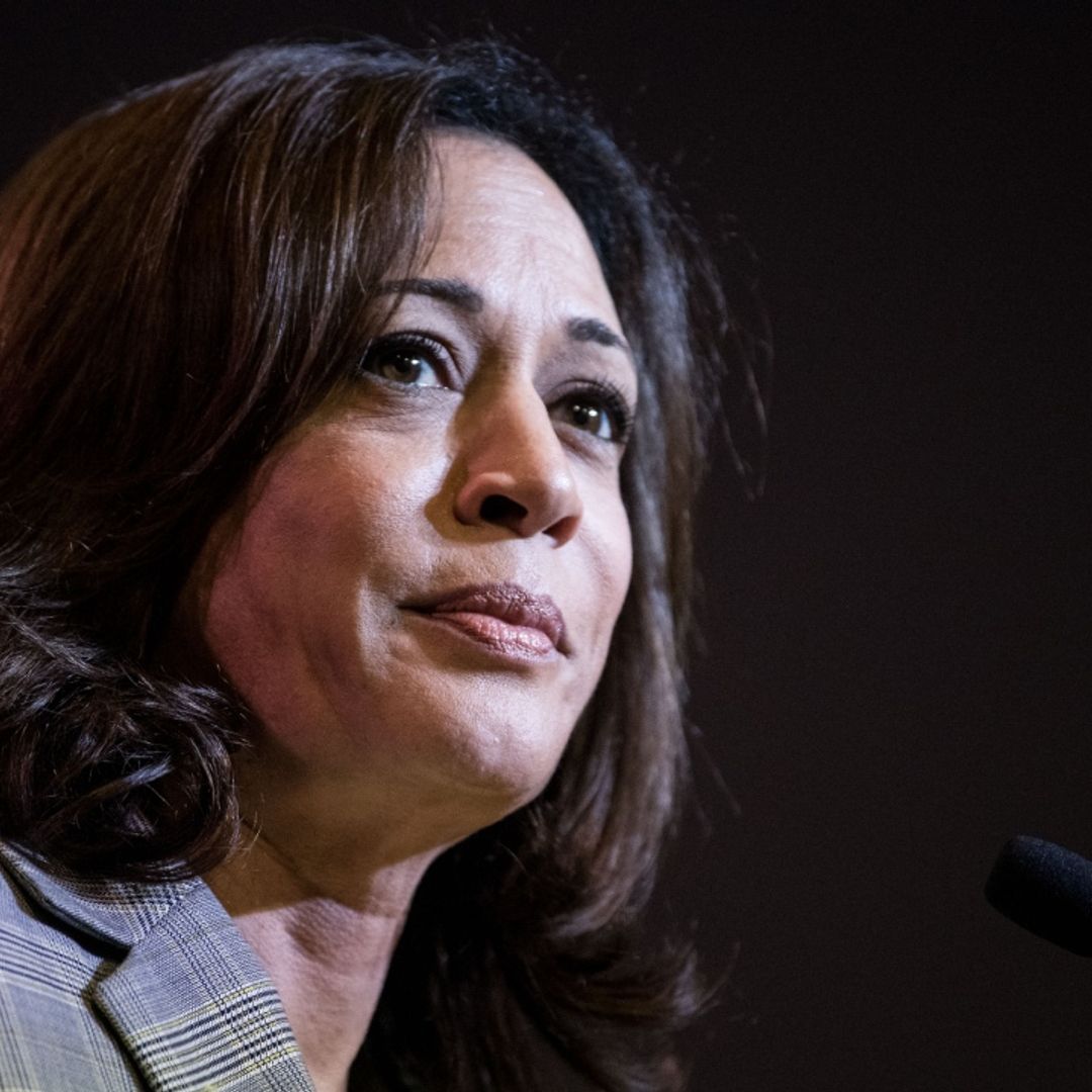 Vice President Kamala Harris tests positive for COVID - read statement