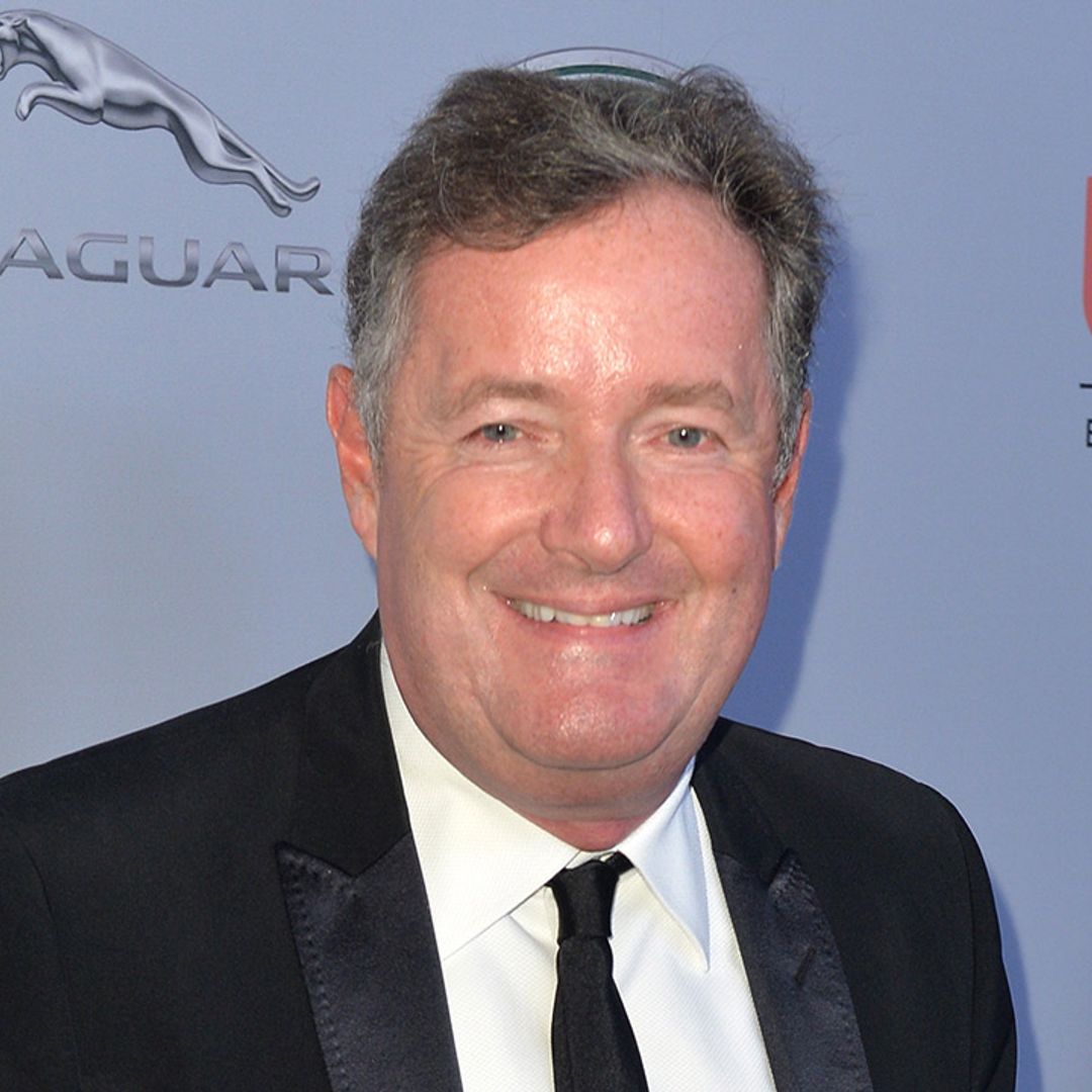 Piers Morgan's GMB co-stars react to his exciting news one year after he infamously stormed off
