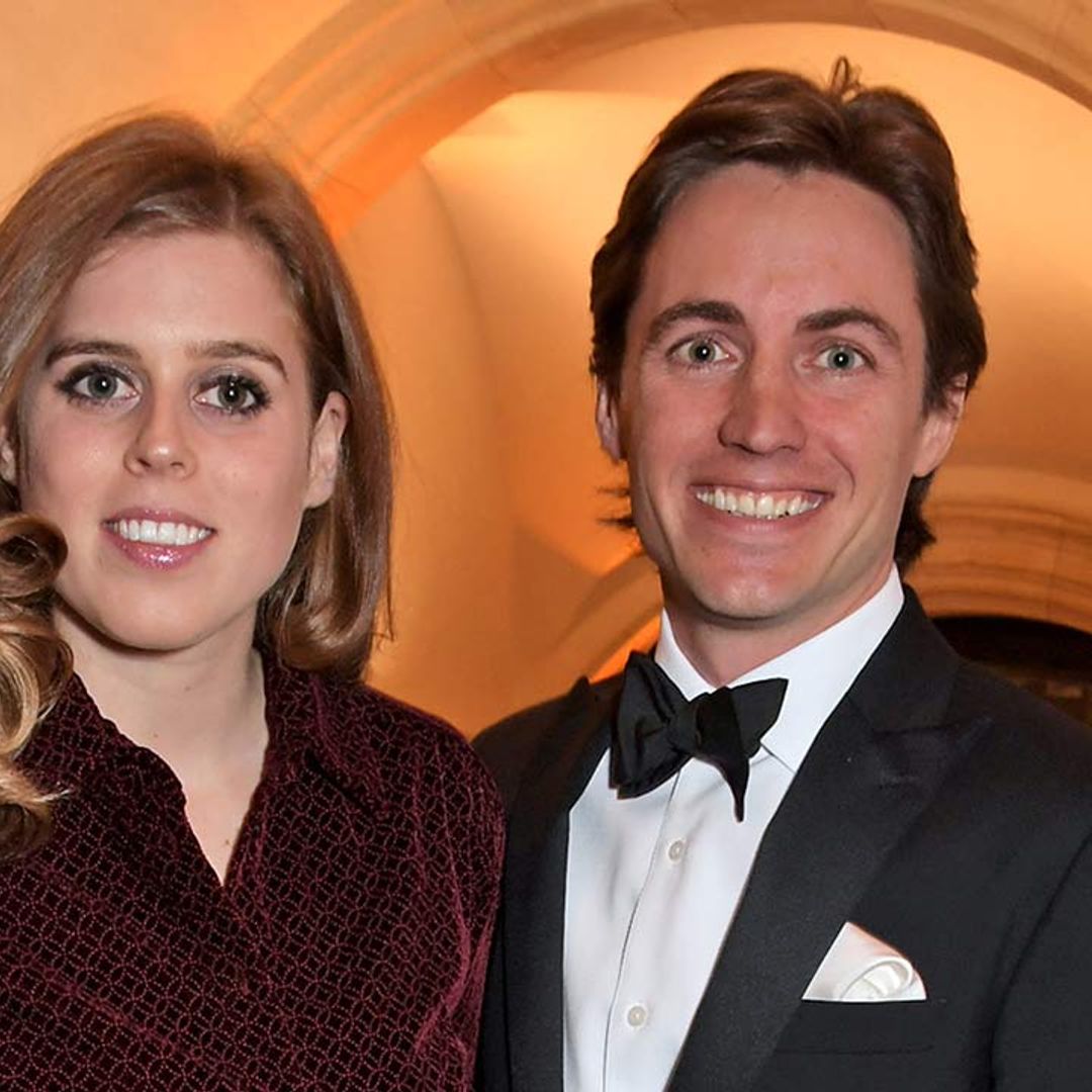 The special reason Princess Beatrice and Edoardo Mapelli Mozzi haven't released a wedding photo