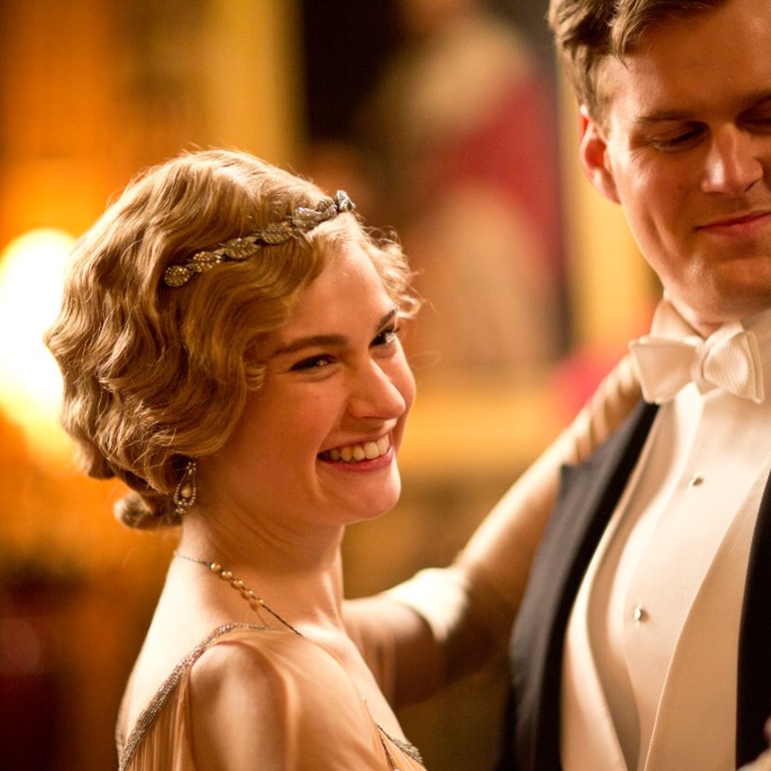 Downton Abbey star Lily James' new period drama revealed - get the details 