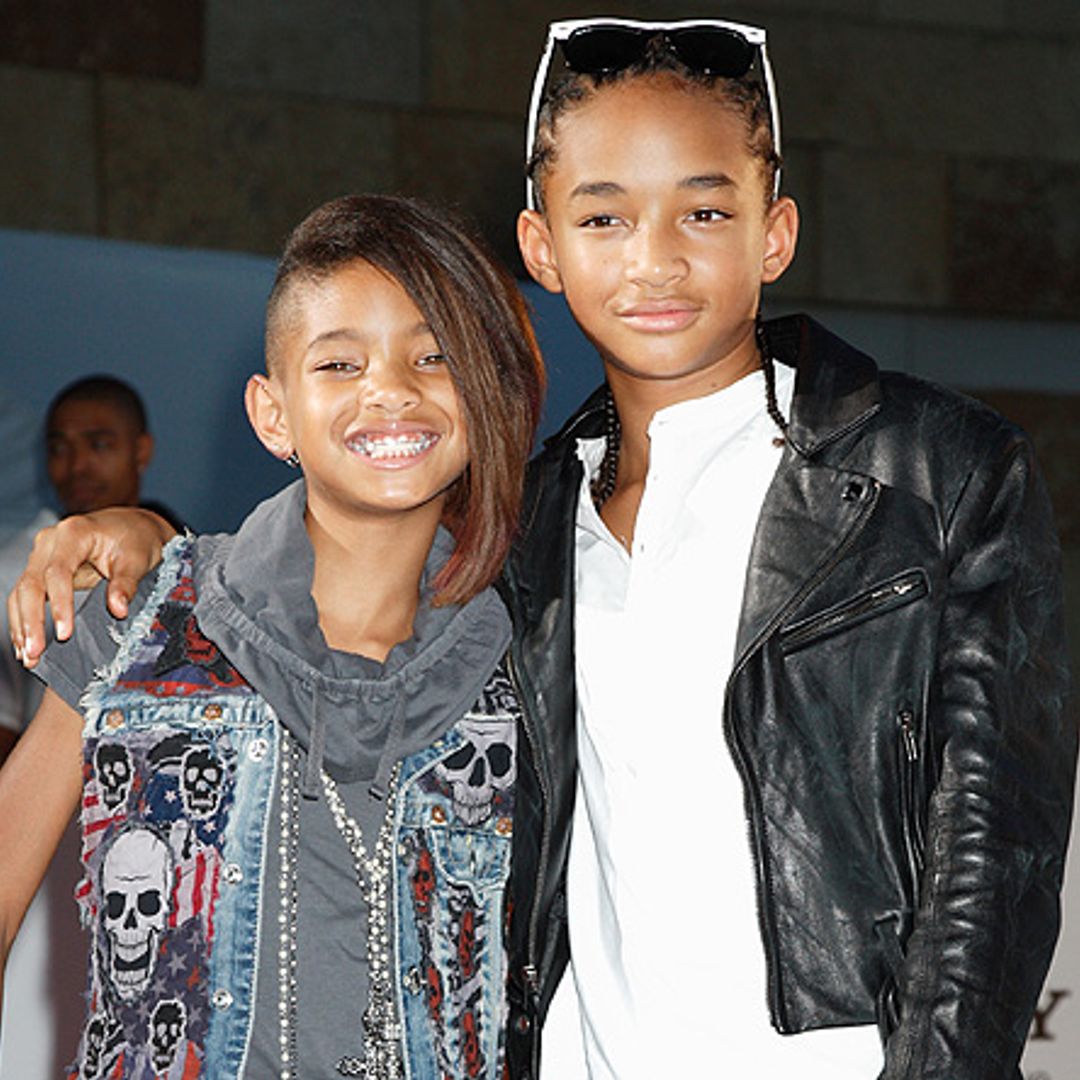 Jaden Smith: Latest News, Pictures & Videos - HELLO!