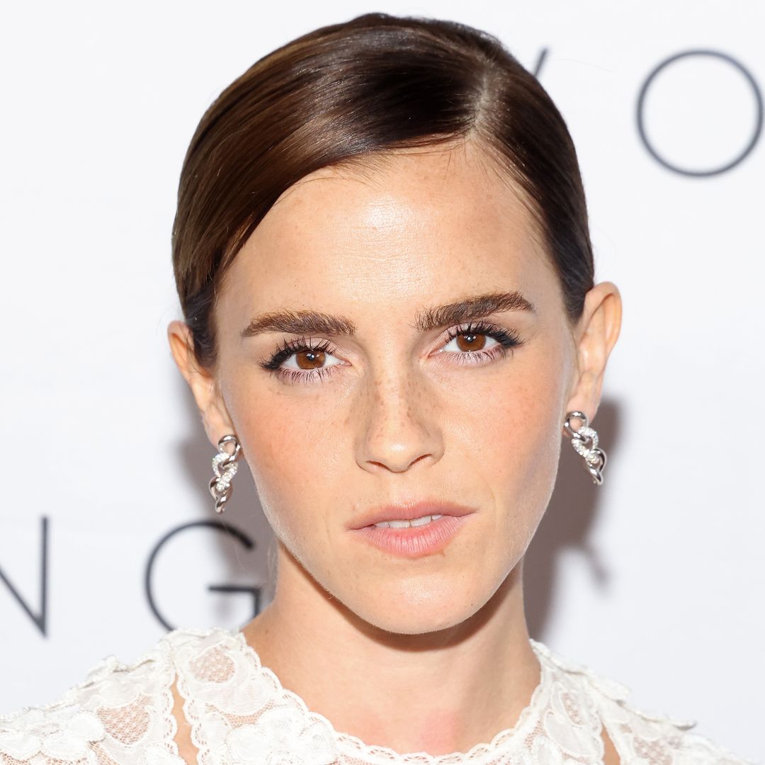 Emma Watson's 9-bedroom mansion amid PhD