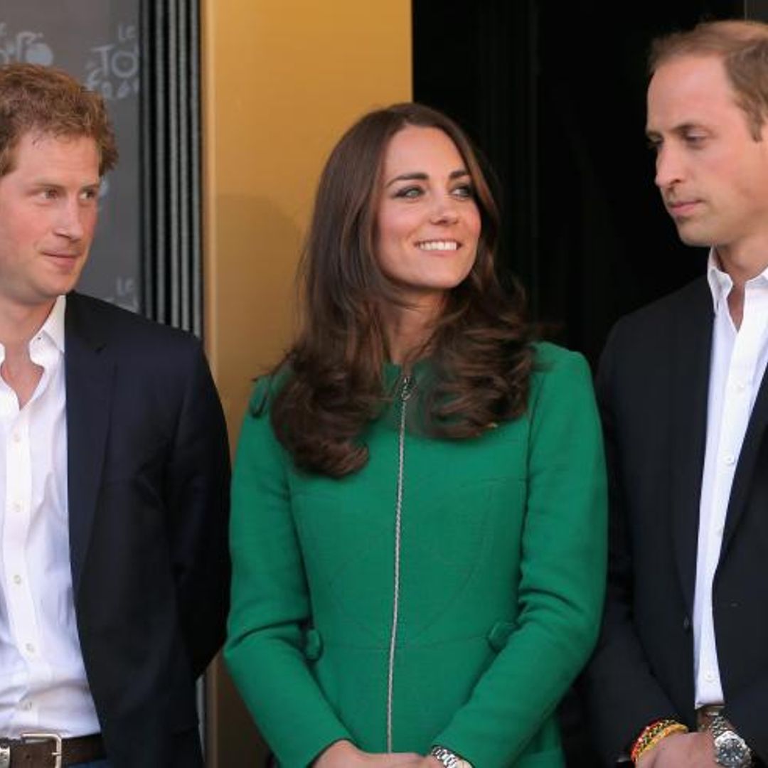 Prince William, Kate and Prince Harry to reunite for Grenfell Tower Memorial Service