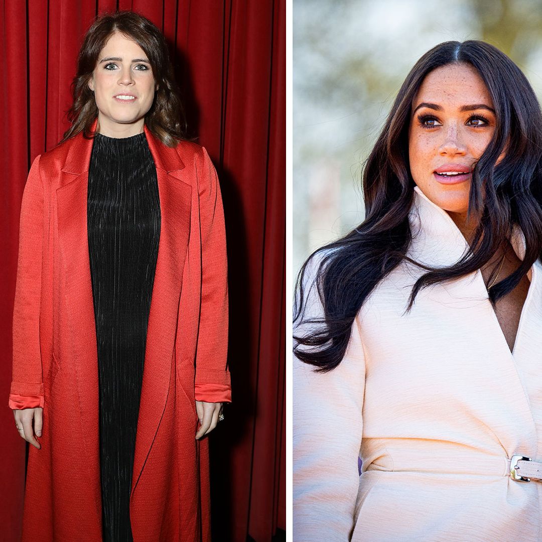 How royals overcame their unexpected health issues: Princess Eugenie, Meghan Markle and more