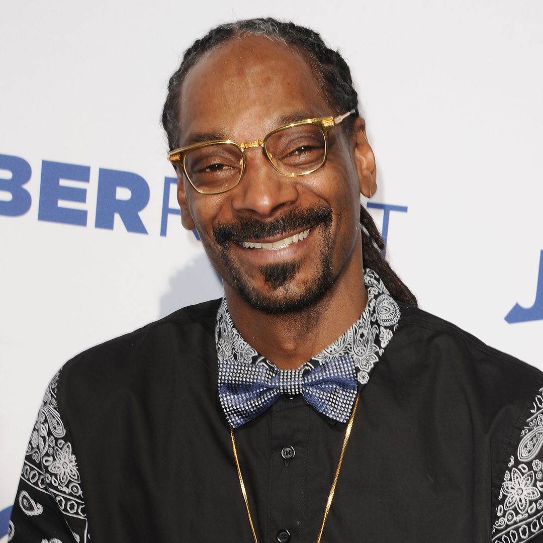 Snoop Dogg opens up about family plans with his beloved grandchildren and getting creative with Martha Stewart