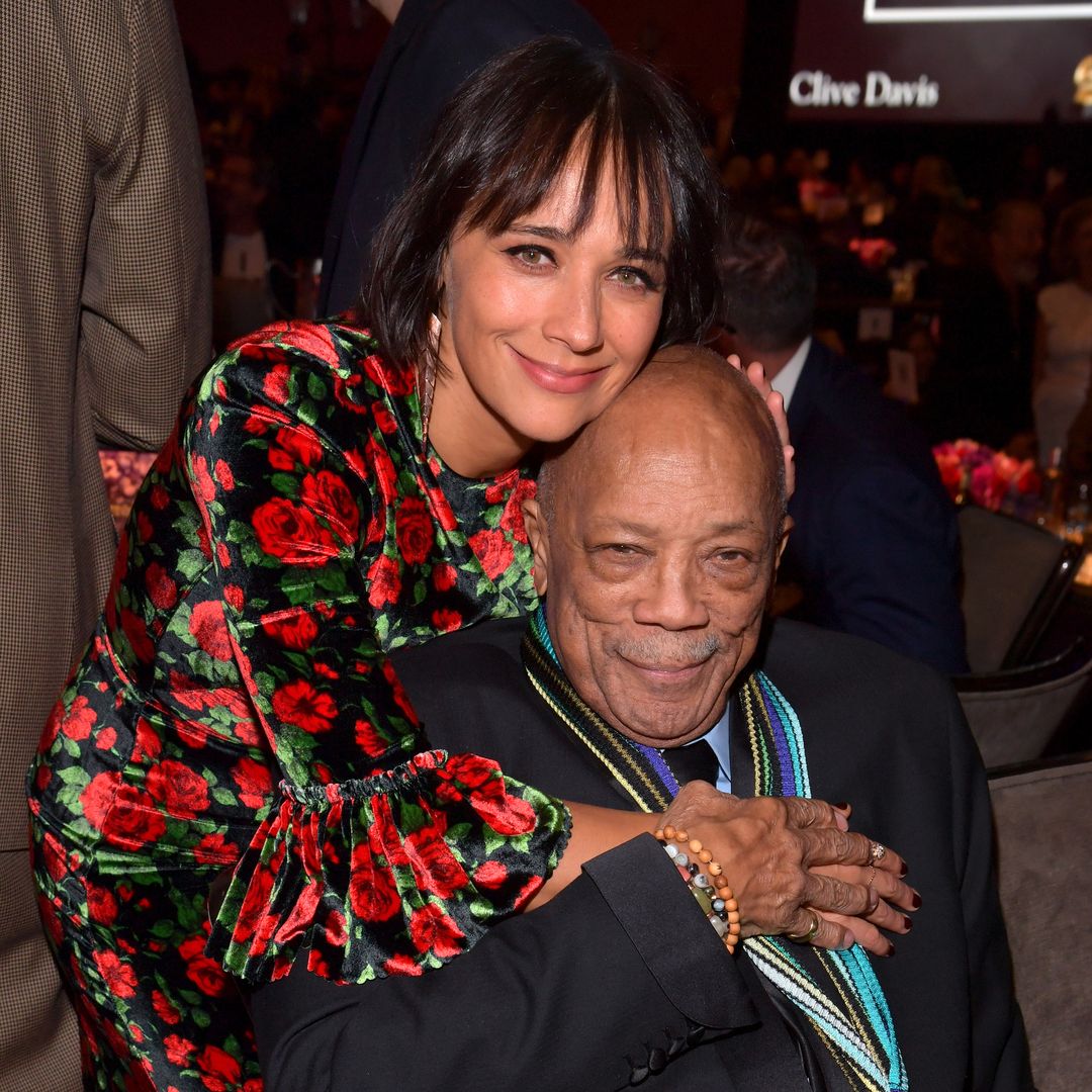 Meet Quincy Jones 7 kids, including his famous actress daughter