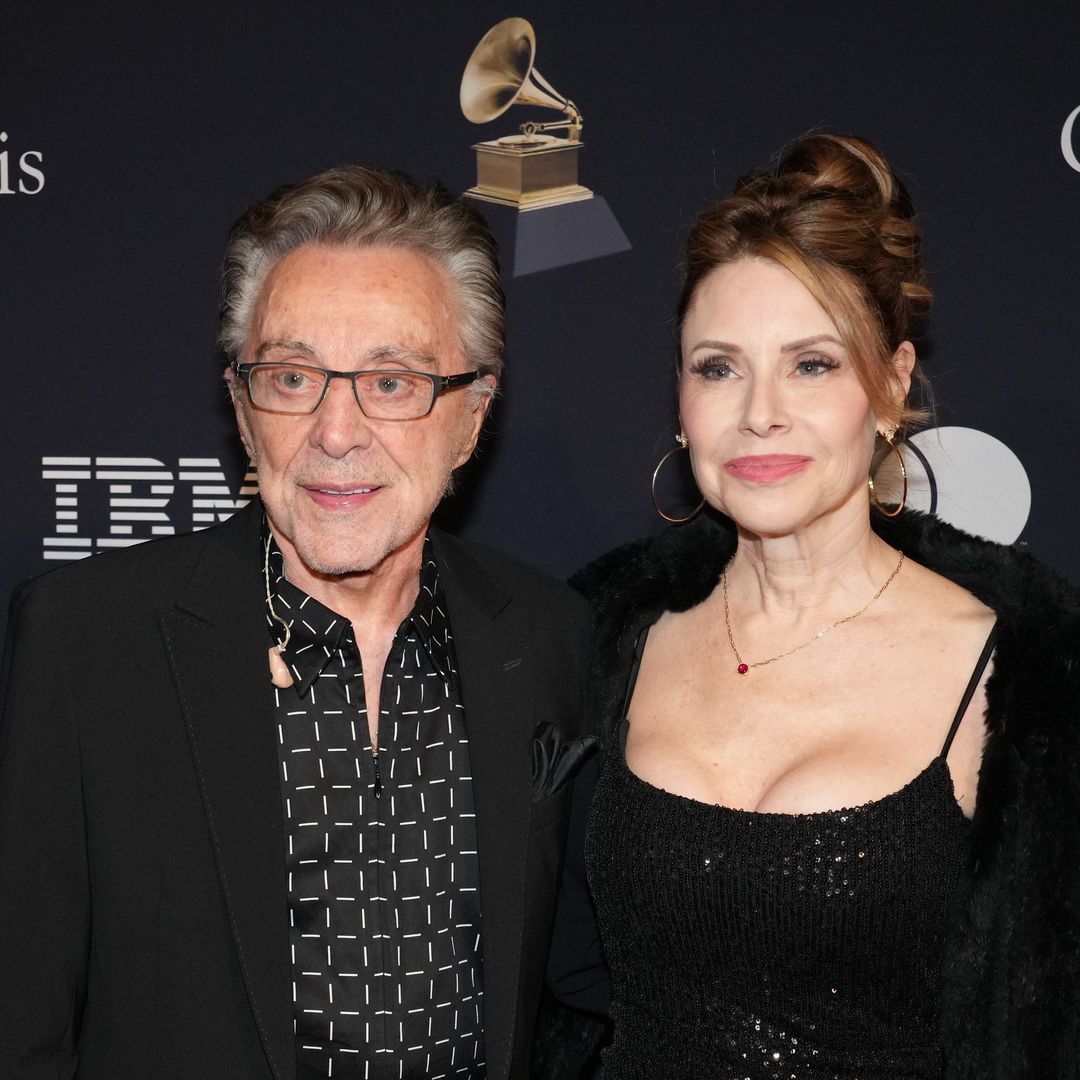 Frankie Valli, 89, weds Jackie Jacobs, 60: all about the singer's fourth wife