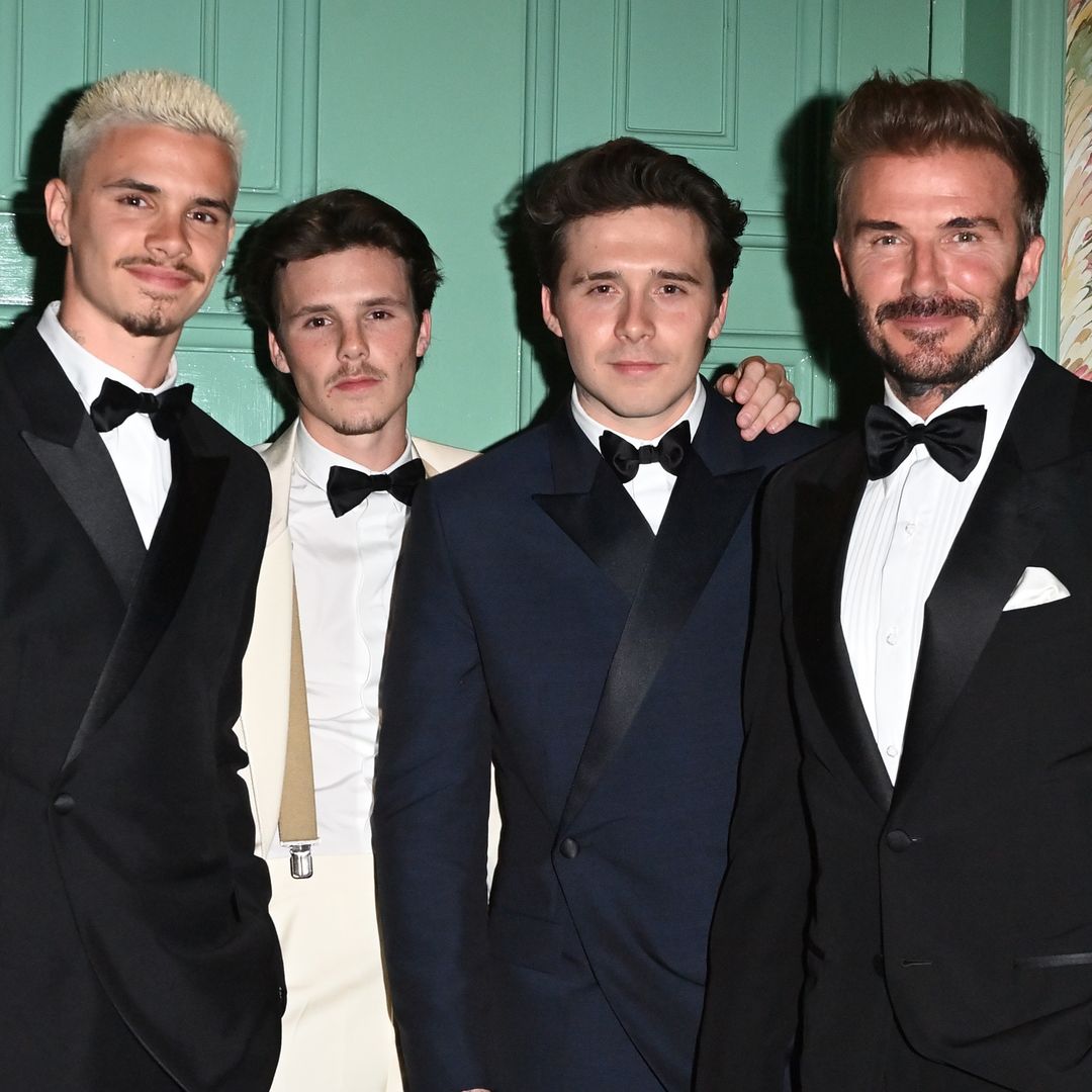 David Beckham reaches out to son after Brooklyn's shock statement: 'You ok?'