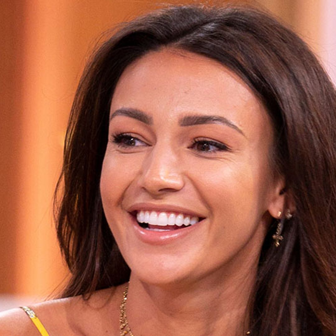 Michelle Keegan just wore a £15 top that will make you want to go on holiday