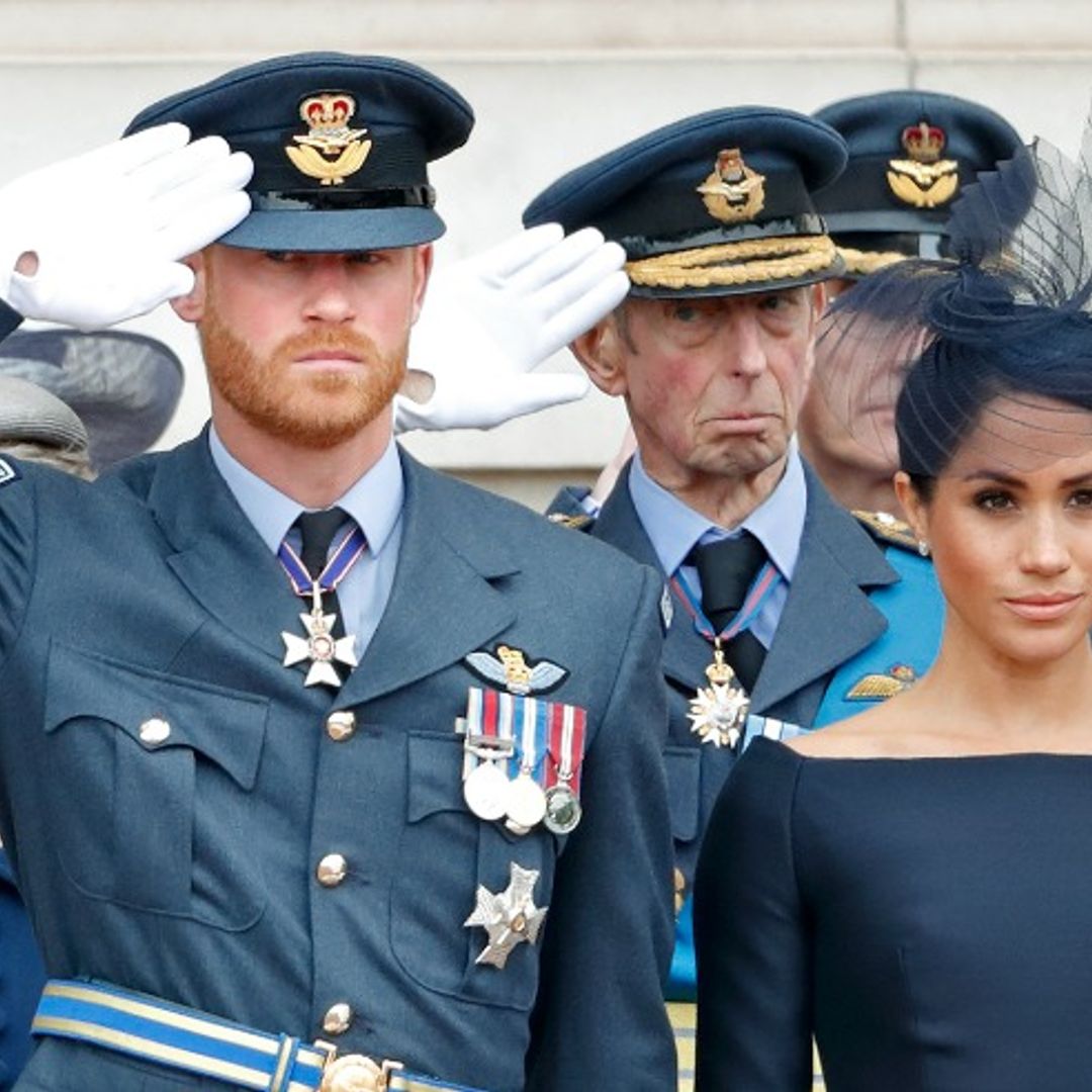 People are comparing Meghan Markle to this Hollywood star