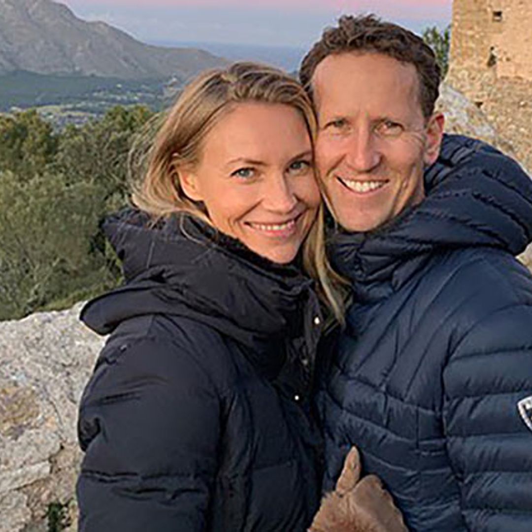 Strictly's Brendan Cole and family set to live in a tent amid major life change