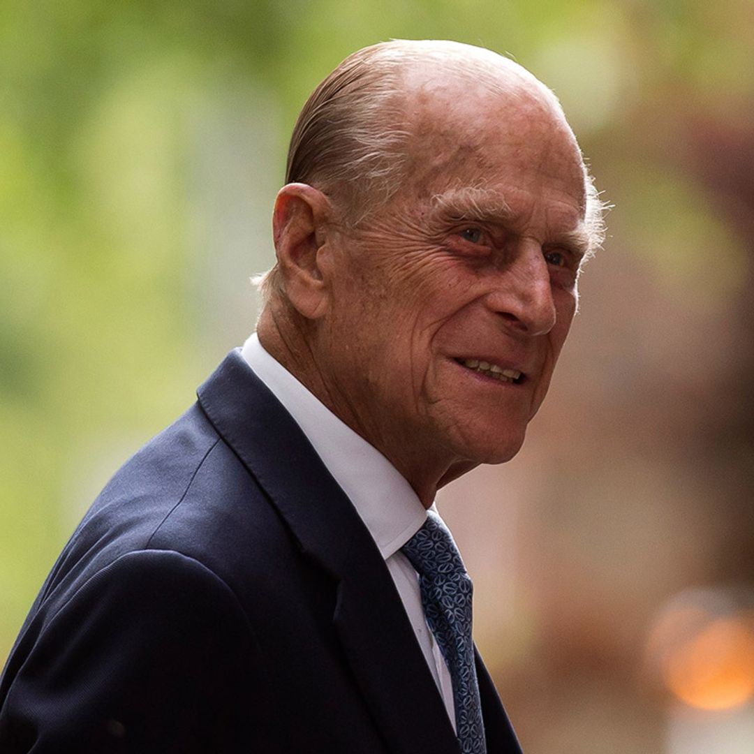 See Prince Philip's letter thanking fans following his horrific car accident