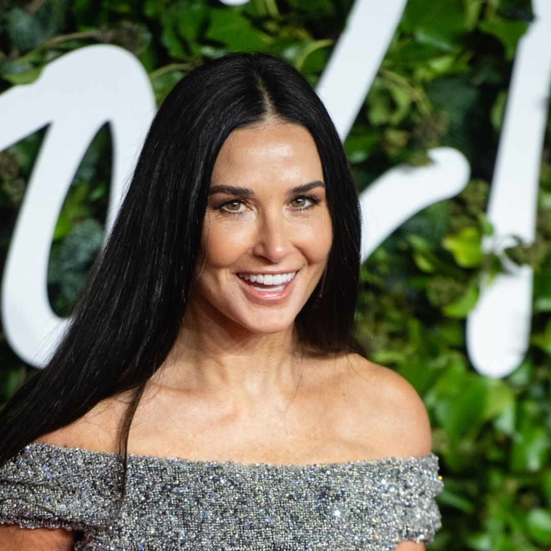 Demi Moore surprises fans joining forces with unexpected co-star
