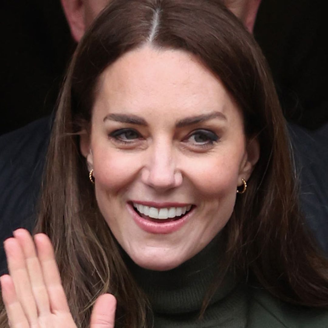 Kate Middleton stuns fans with swift transformation and heeled boots