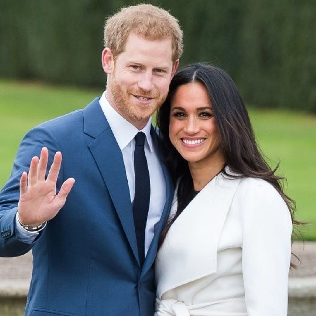 Prince Harry and Duchess Meghan's next joint public appearance revealed