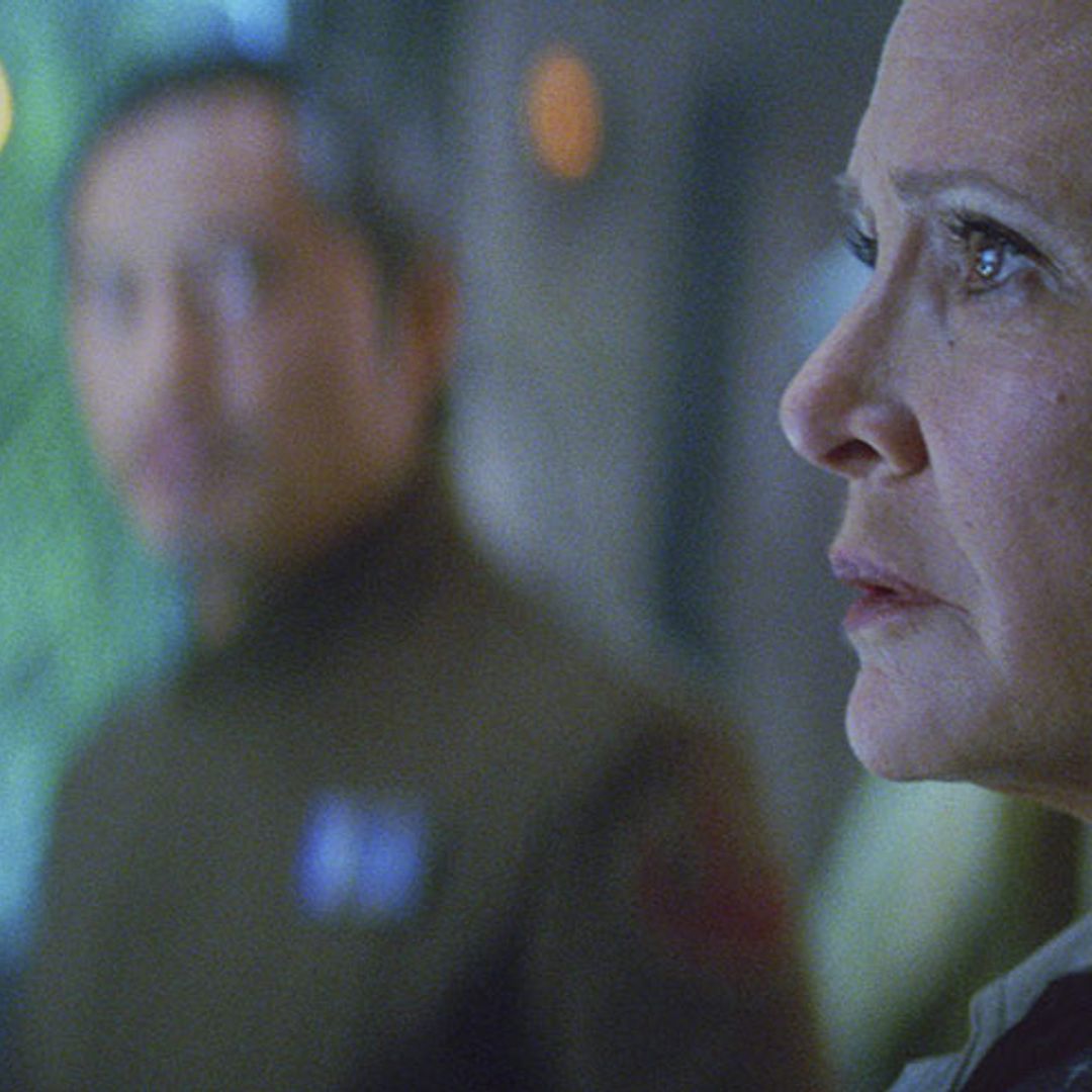 Star Wars IX would have focused on Carrie Fisher's iconic character, Princess Leia