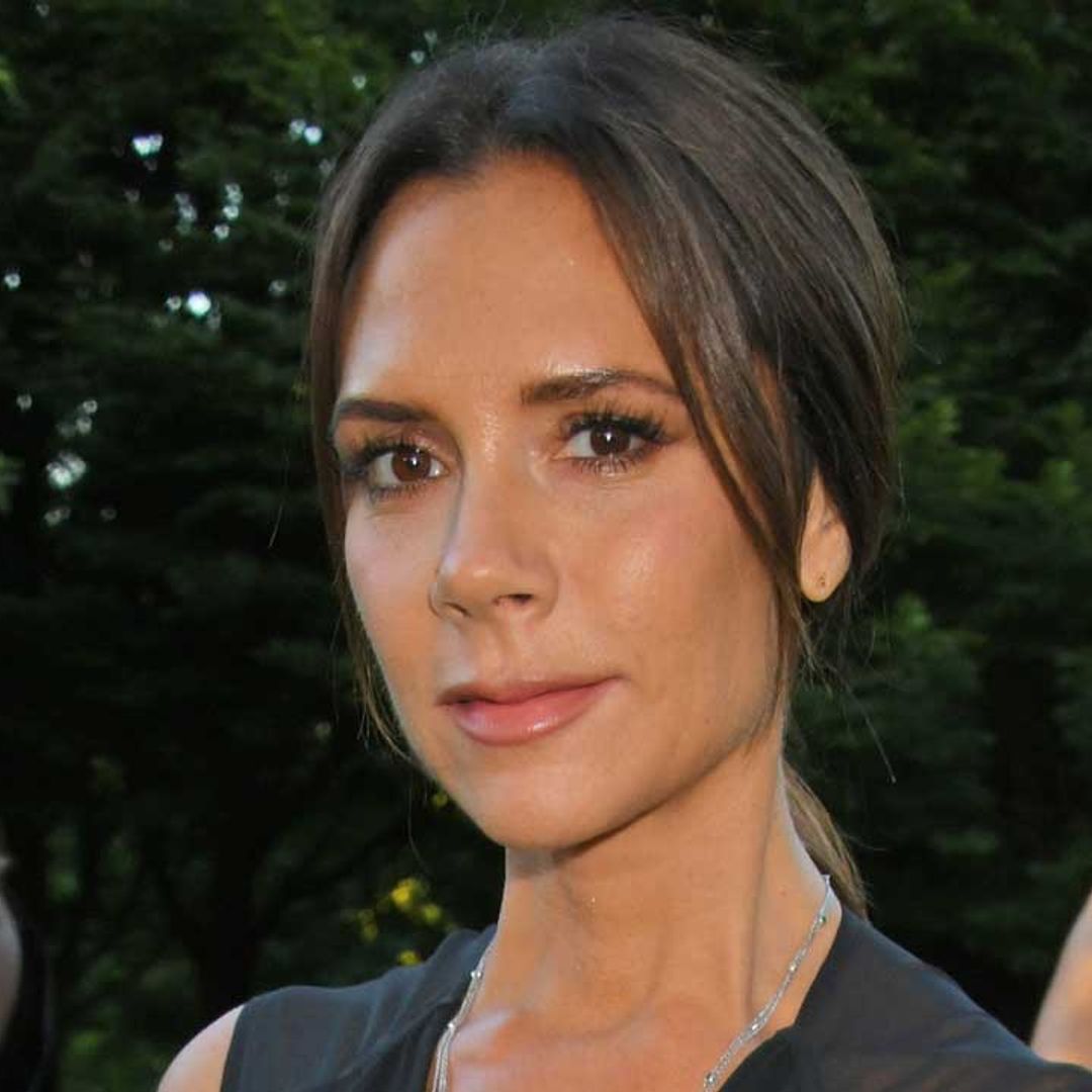Victoria Beckham never skips this workout move – watch video