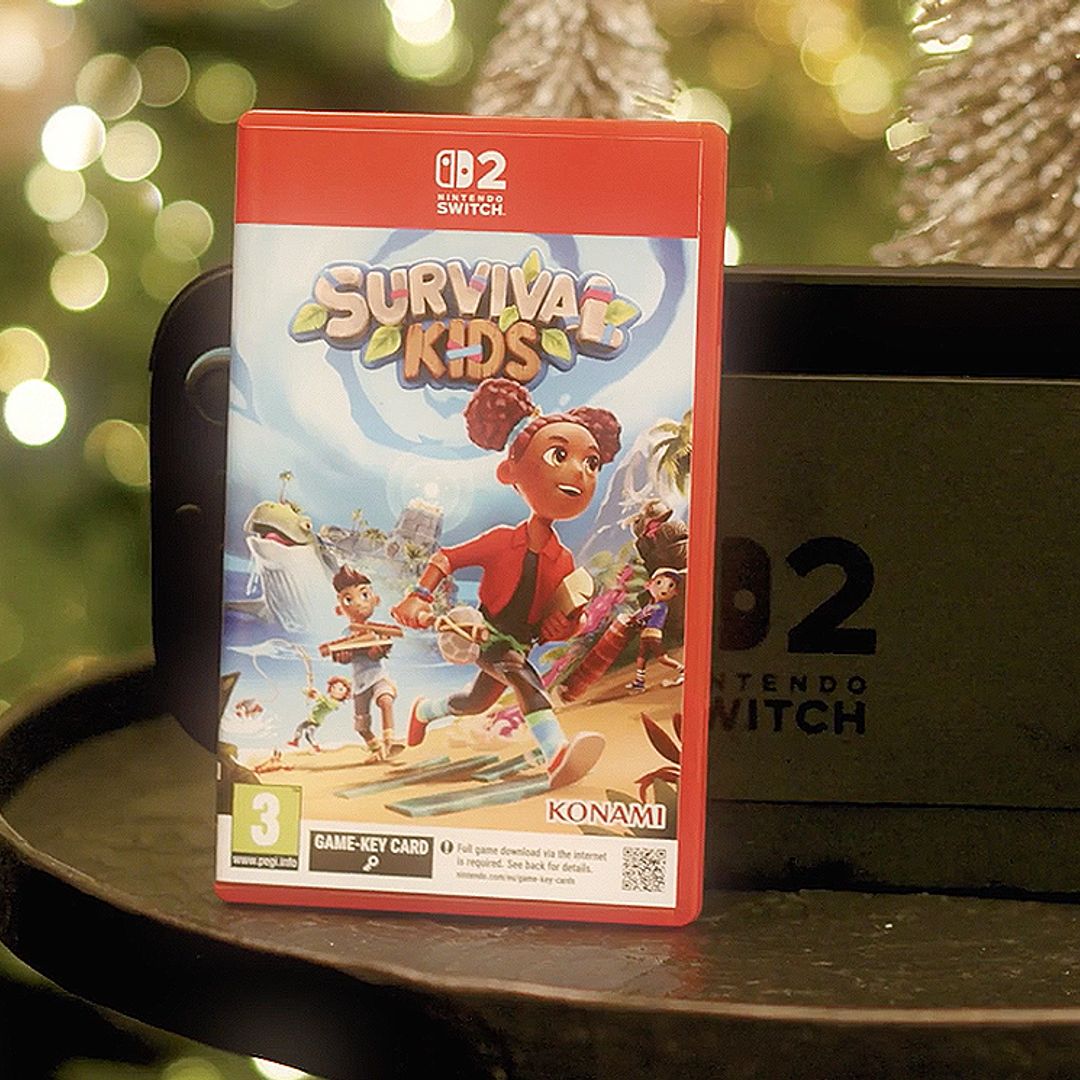 The adventure-packed game kids are asking Santa for this Christmas