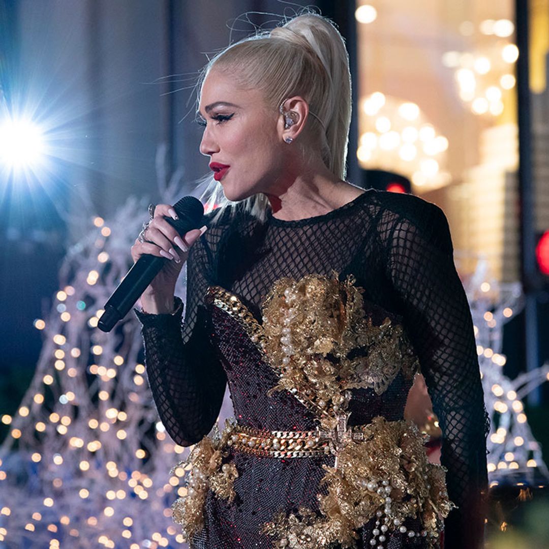 Gwen Stefani wows with new photo that needs to be seen to be believed