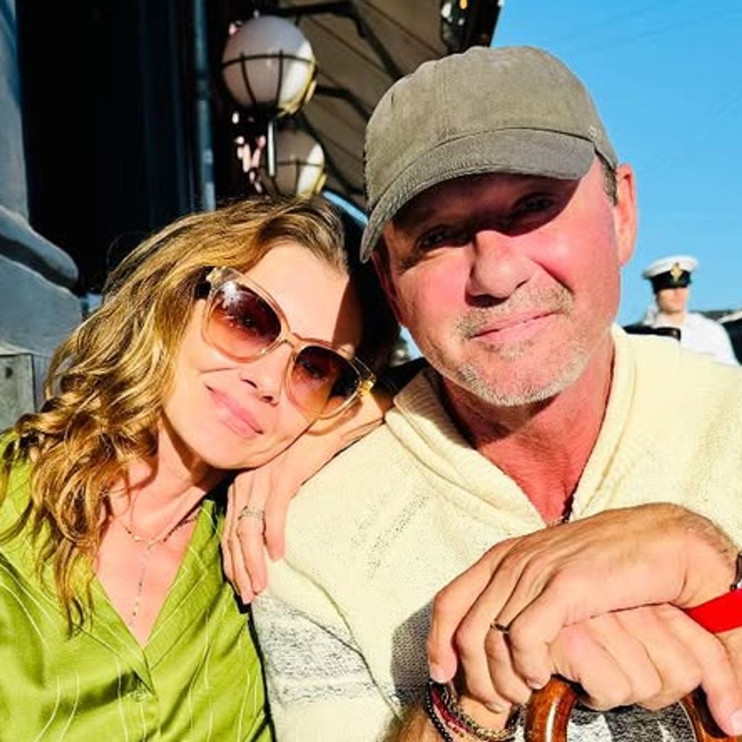 Tim McGraw, Faith Hill's daughter shares unfiltered glimpse inside $15.7m Nashville home