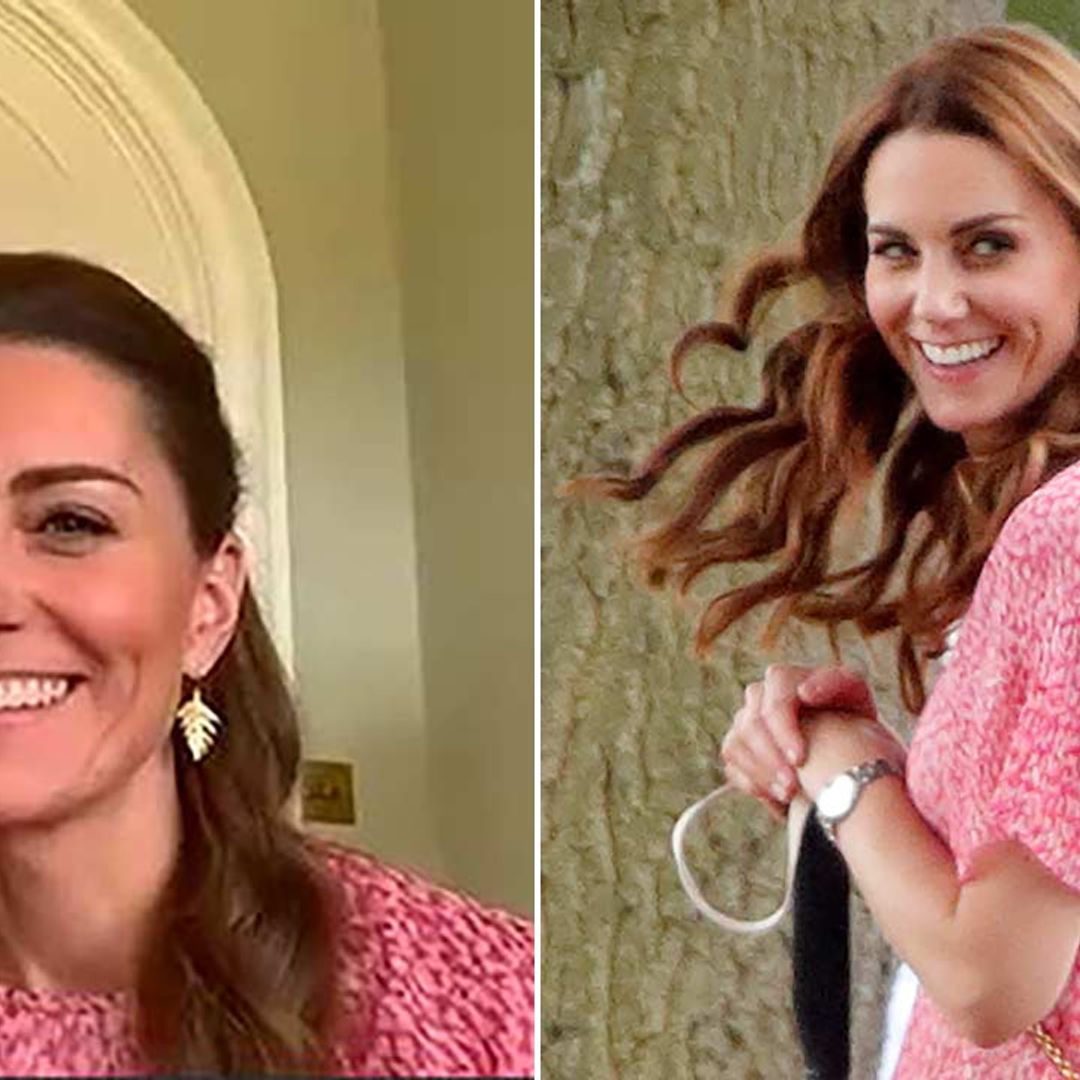 Kate Middleton stuns in fan-favourite L.K.Bennett dress for new appearance