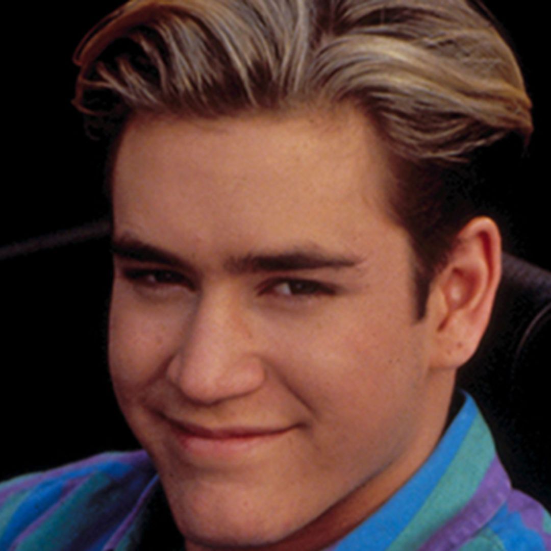 Saved by the Bell’s Zack Morris is unrecognisable - see his new look!