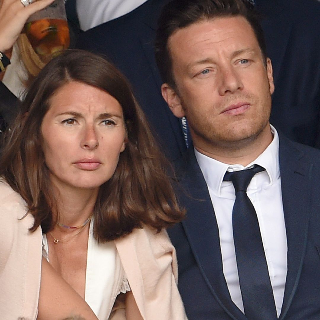 Jamie Oliver's 'awkward and embarrassing' wedding with wife Jools