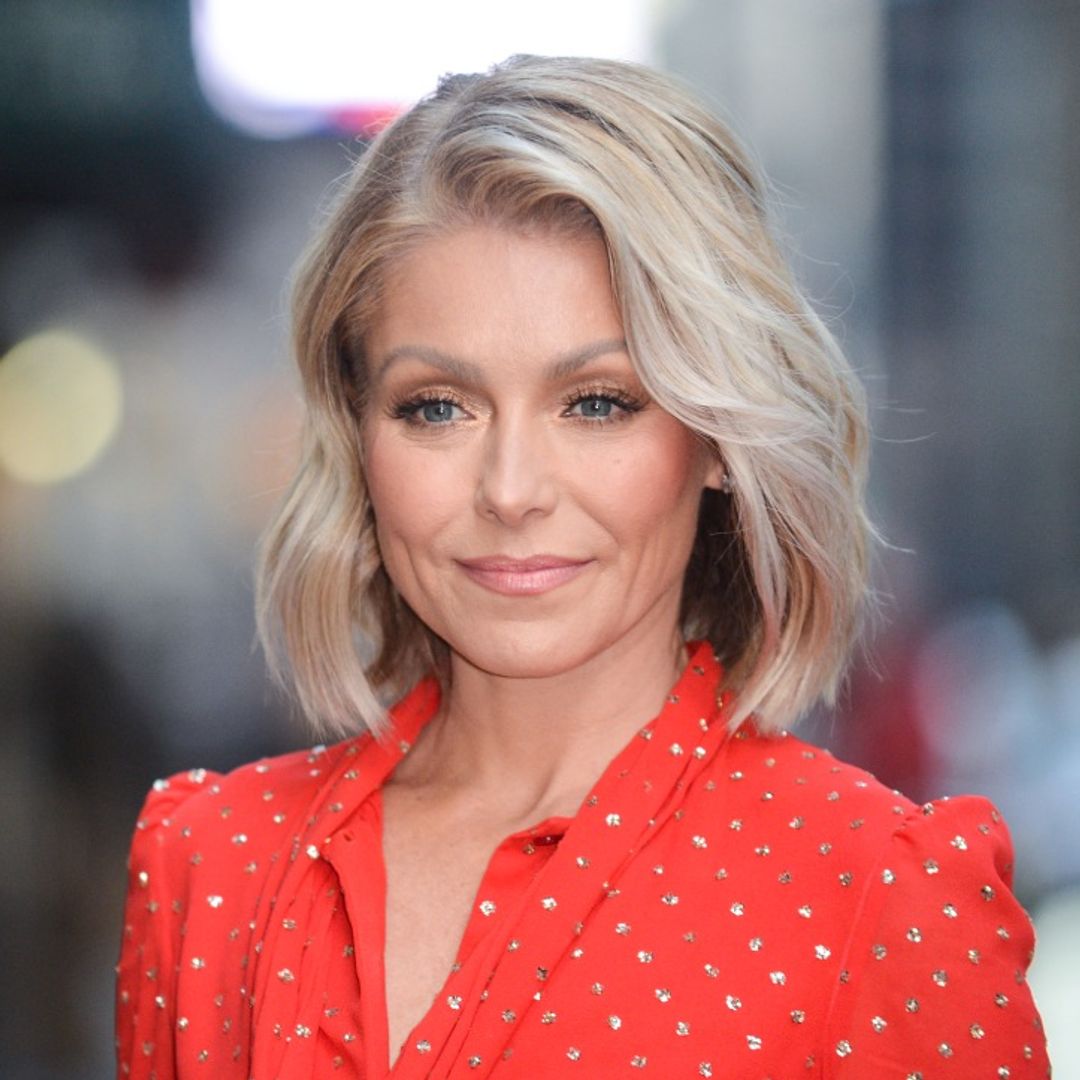 Kelly Ripa's husband's unearthed remarks about working with her on Live!
