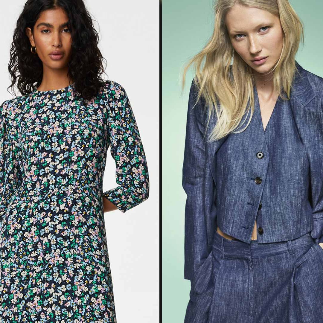 I'm a pro at shopping in Marks & Spencer and these 12 new-season buys look like they're designer