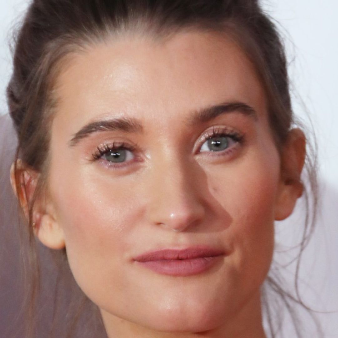 Emmerdale star Charley Webb shares rare video of baby son Ace