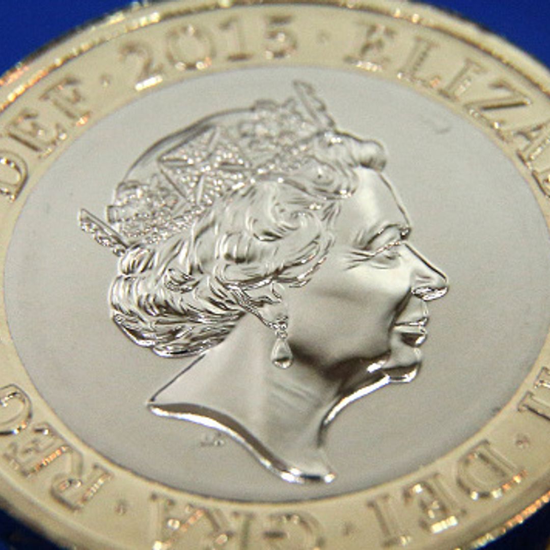 Queen Elizabeth's portrait unveiled on new British coins